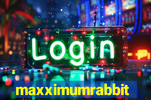 maxximumrabbit