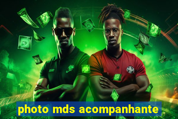 photo mds acompanhante