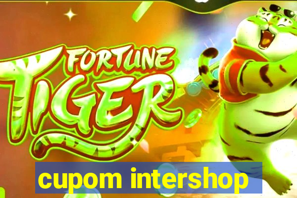 cupom intershop