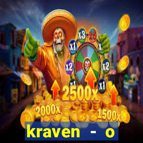 kraven - o caçador torrent