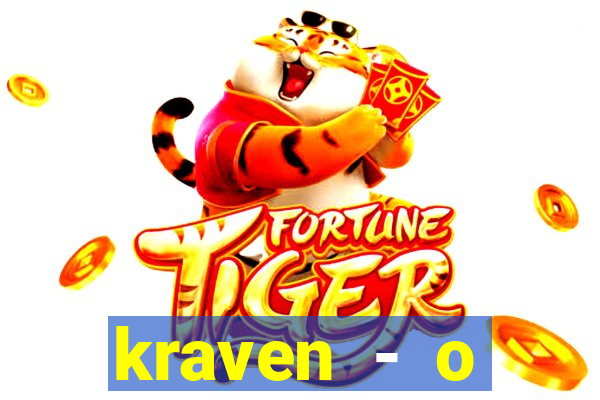 kraven - o caçador torrent