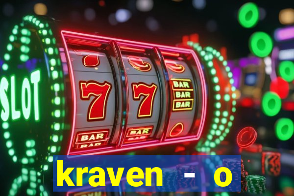 kraven - o caçador torrent