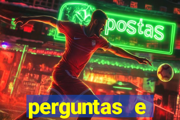 perguntas e respostas faceis