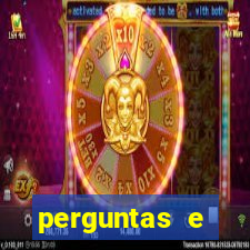 perguntas e respostas faceis