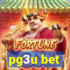 pg3u bet