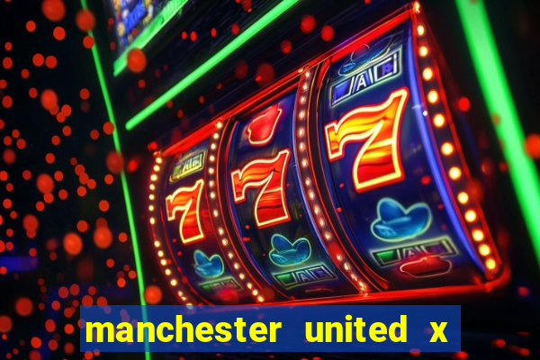 manchester united x tottenham ao vivo multi canais