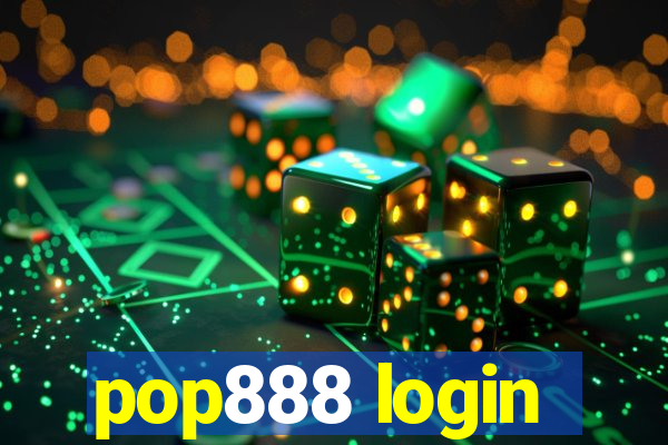 pop888 login