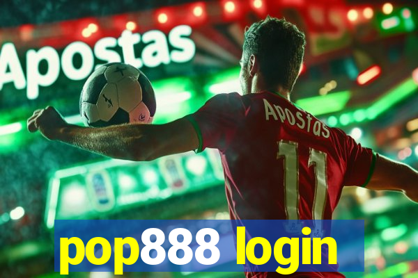 pop888 login