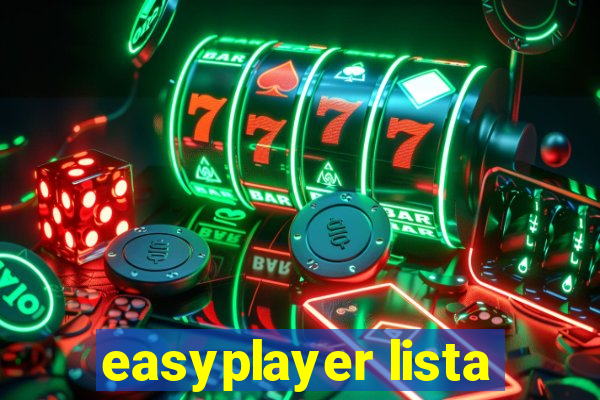 easyplayer lista