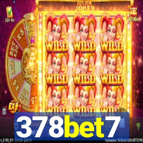 378bet7