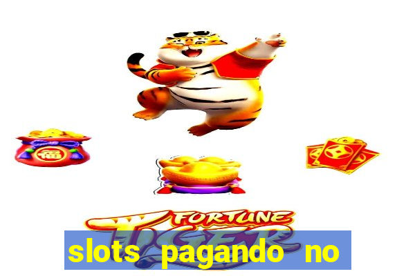 slots pagando no cadastro saque free 2024 facebook