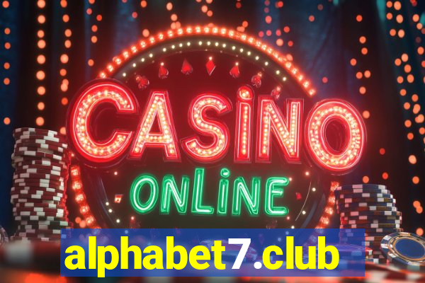 alphabet7.club