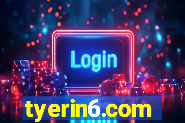 tyerin6.com