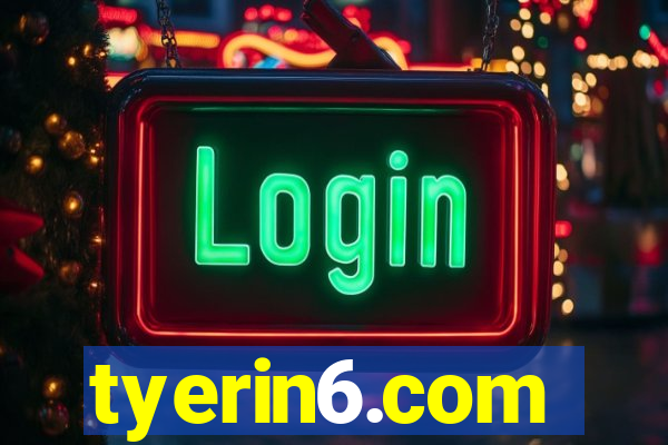 tyerin6.com