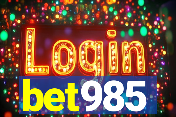 bet985