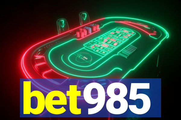 bet985