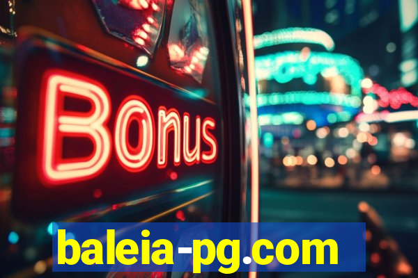 baleia-pg.com