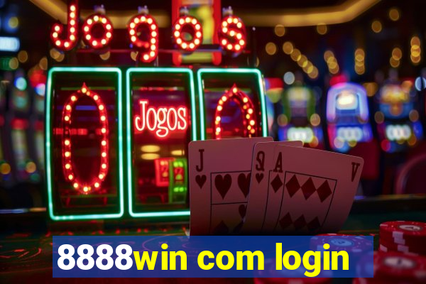 8888win com login