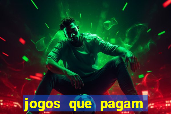 jogos que pagam sem precisar depositar dinheiro