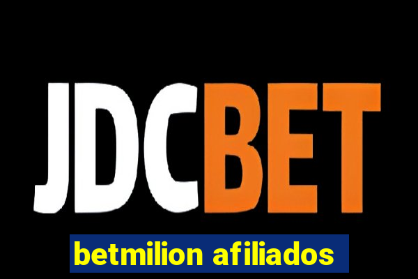betmilion afiliados