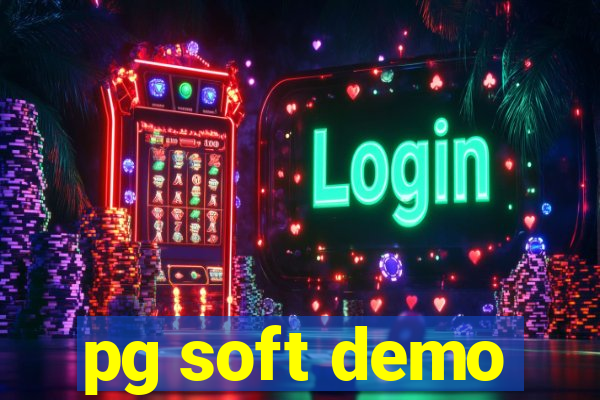 pg soft demo