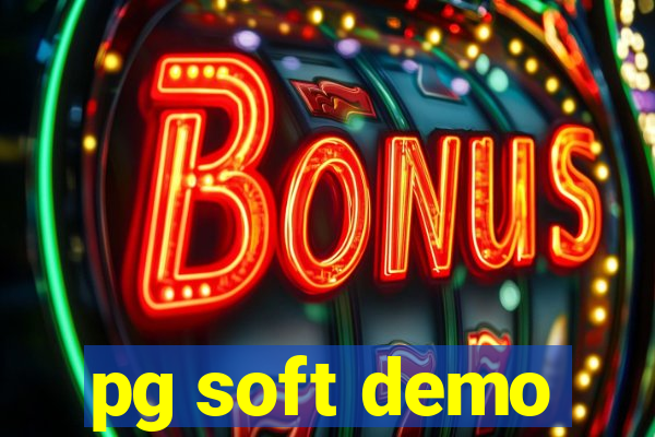 pg soft demo
