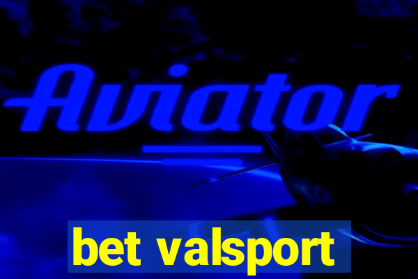 bet valsport