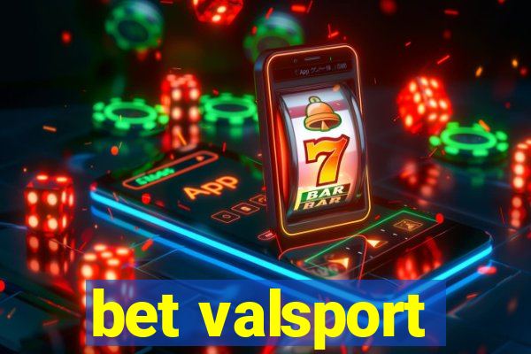 bet valsport