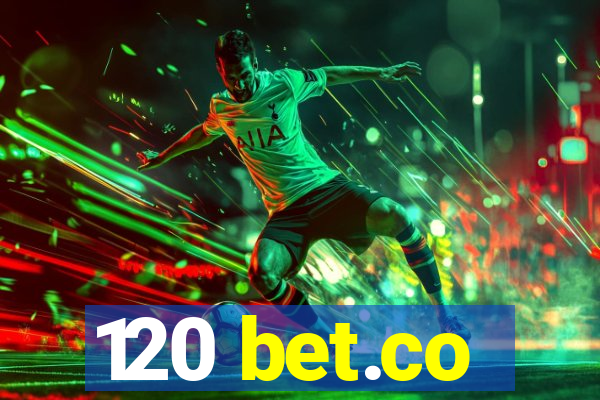 120 bet.co