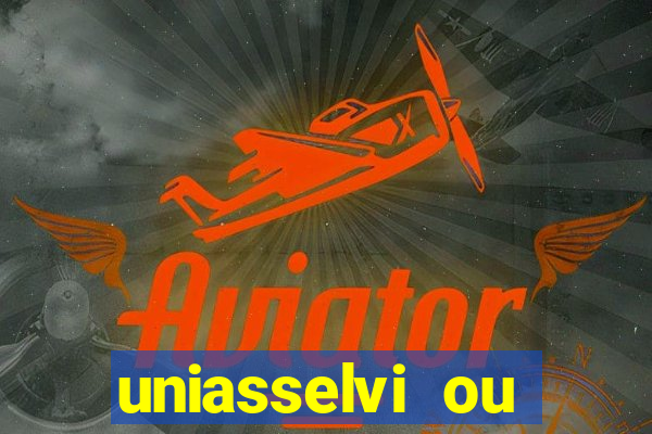 uniasselvi ou cruzeiro do sul