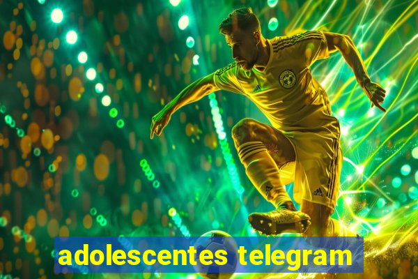 adolescentes telegram