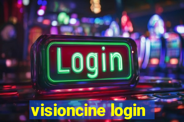 visioncine login