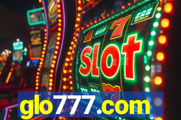 glo777.com