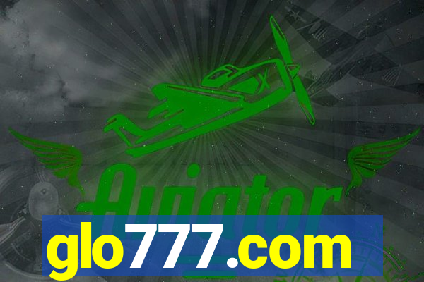 glo777.com
