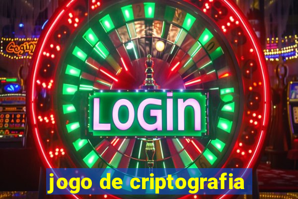 jogo de criptografia