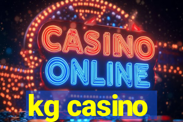 kg casino