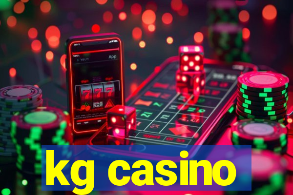 kg casino