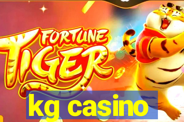 kg casino