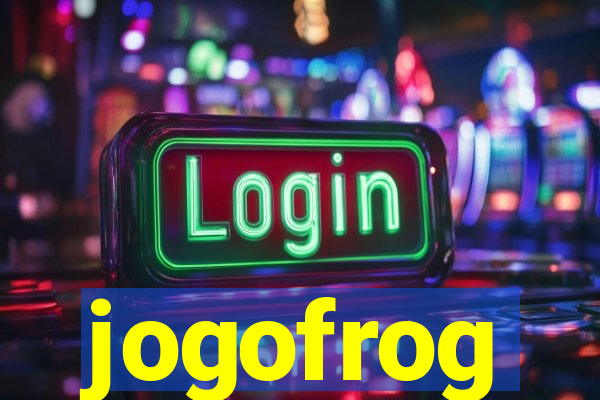 jogofrog