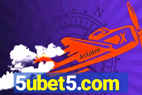 5ubet5.com
