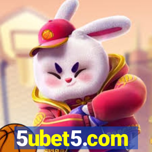 5ubet5.com