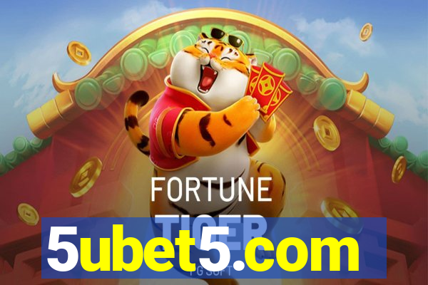 5ubet5.com