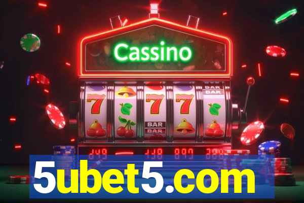 5ubet5.com