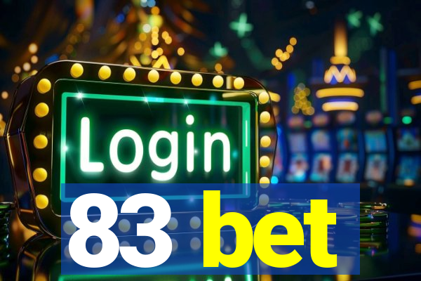 83 bet