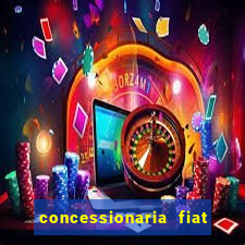 concessionaria fiat juiz de fora