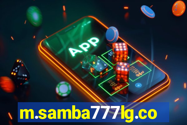 m.samba777lg.com