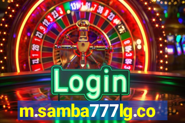 m.samba777lg.com