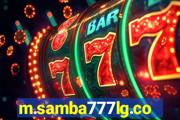 m.samba777lg.com
