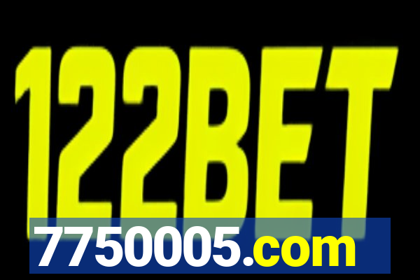 7750005.com