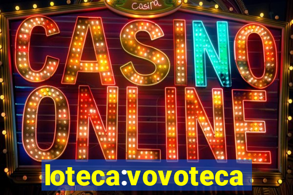 loteca:vovoteca